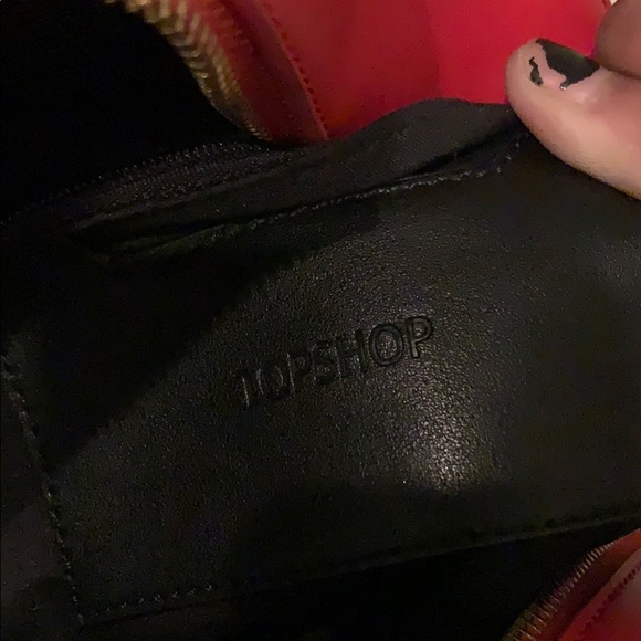 Topshop Mini Backpack - Picture 3 of 3